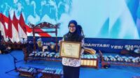 Bangkit dari Keterbatasan, Guru TK Sukakarya Sukabumi, Nura Puspa Nirwani Taklukkan Panggung Nasional