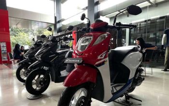 Sepeda Motor Honda