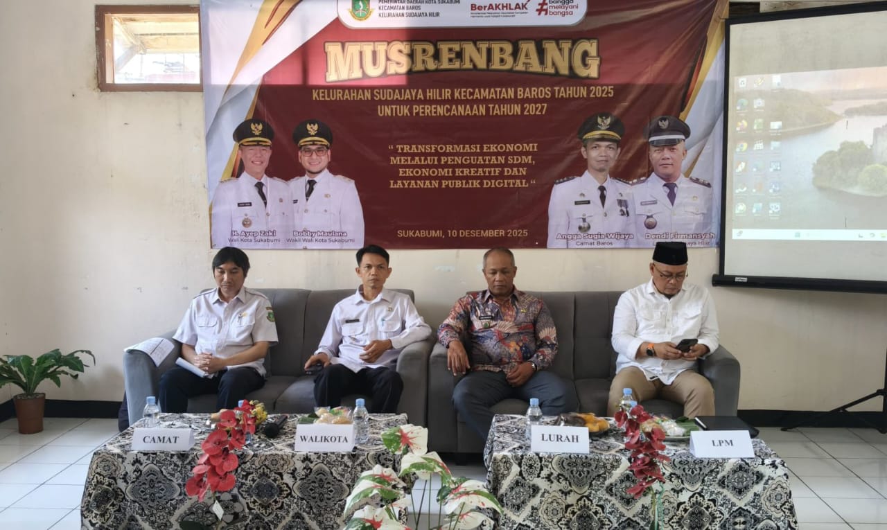Sudajaya hilir