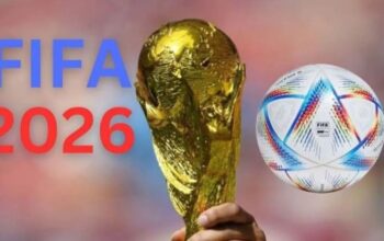 Piala Dunia 2026.