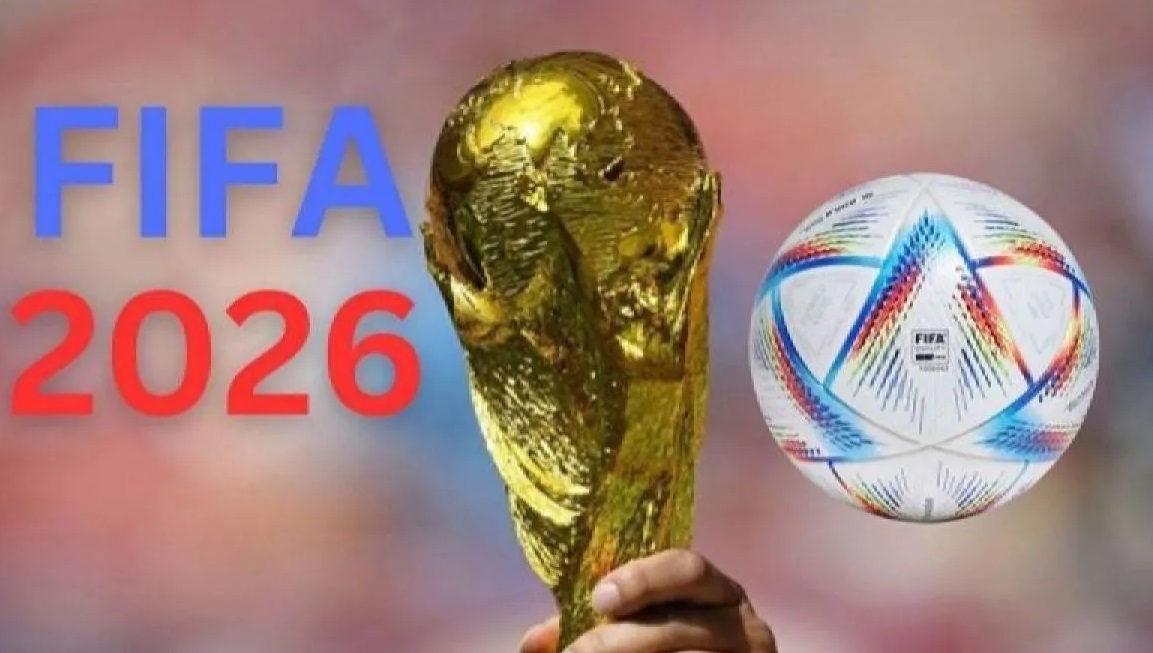 Piala Dunia 2026.