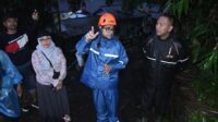 Wakil Wali Kota Sukabumi Tinjau Lokasi Banjir dan Longsor