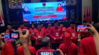 Tok! Ono Surono Kembali Jadi Ketua DPD PDIP Jabar 2025-2030