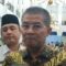 Wakil Gubernur Jawa Barat Erwan Setiawan memberikan keterangan di Bandung. (Ricky Prayoga)