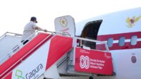 Presiden Prabowo Datangi Sumatra Utara Tinjau Wilayah Bencana