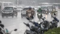 Siapkan Payung, Prakiraan Cuaca Sukabumi 21 Januari 2026, Pagi Hujan Hingga Siang