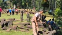 Usia Situs Megalitikum Gunung Padang Dipastikan Dibangun pada 6.000 SM