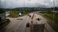 Tol Bocimi Siap Tampung Wisatawan Tujuan Sukabumi, Waspadai Pasar Cibadak!