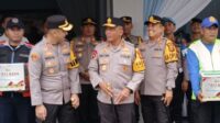 Kapolda Jabar Catat Arus Kendaraan ke Puncak Capai dua ribu per jam