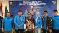 KNPI Kabupaten Sukabumi Jadi Arena Tarik Ulur Kepemimpinan