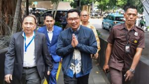 Ridwan Kamil Ngaku Beri Uang ke Lisa Mariana Karena Ini