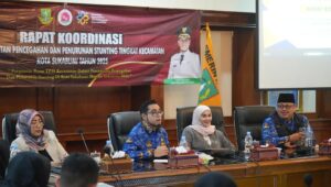 Data Dibenahi, Stunting Diburu Turun di Kota Sukabumi