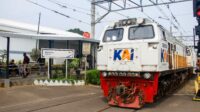Jalur Kereta Sukabumi-Bandung Segera Tersambung, Reaktivasi Jalur Cipatat–Padalarang 17 KM Mendesak