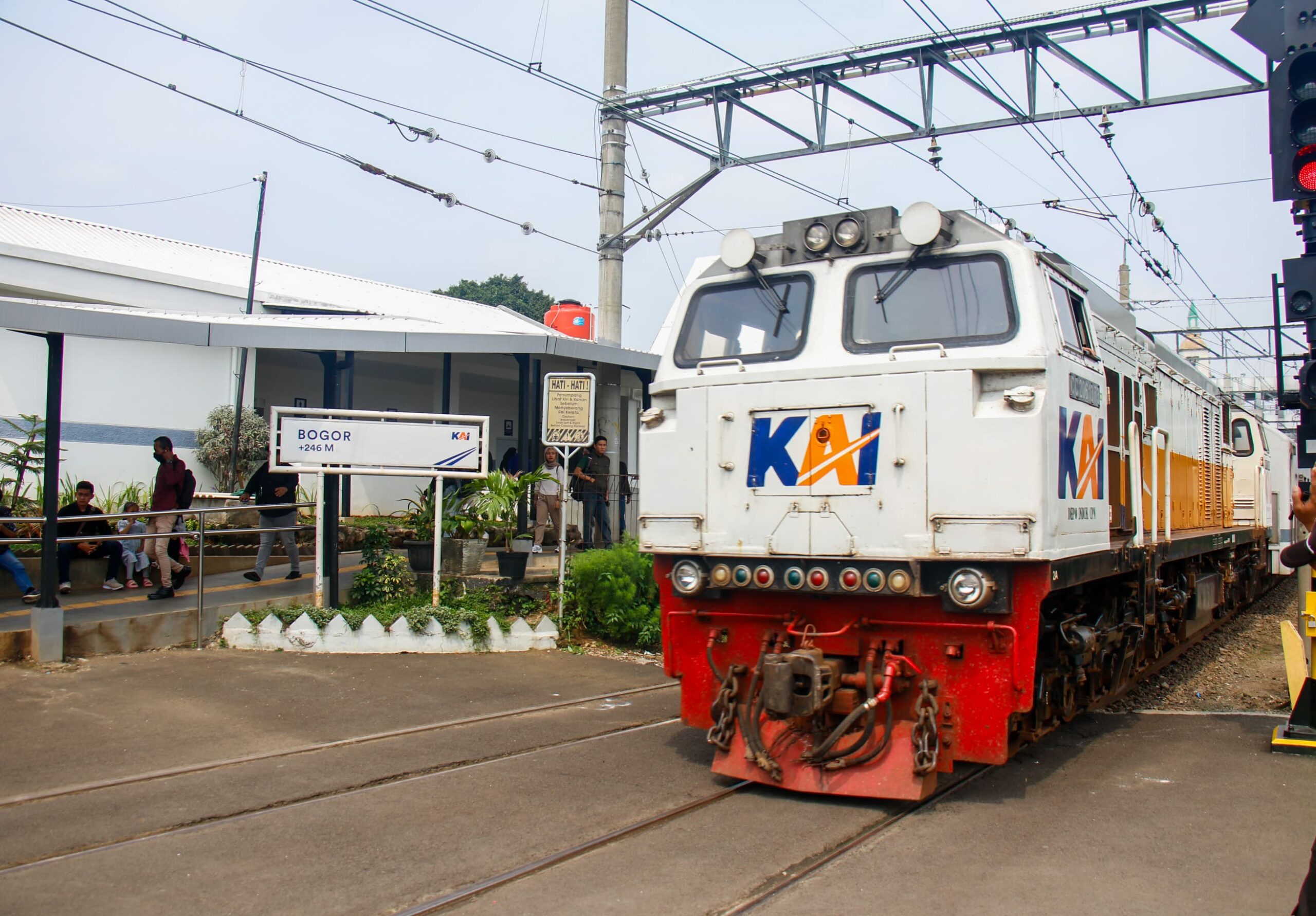 Jalur kereta api Sukabumi-Bandung Segera Tersambung jika jalur Cipatat–Padalarang sepanjang 17 kilometer