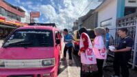 PLN UP3 Sukabumi Jumat Berbagi Saling Menguatkan; Hadir untuk Rakyat