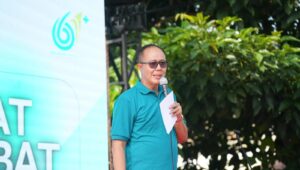 HKN ke-61: Pemkot Sukabumi Pacu Perbaikan Kebersihan dan Penanganan Stunting