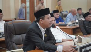 Perda Patanjala: Warisan Leluhur Jadi Kunci Pelestarian Sumber Air Sukabumi