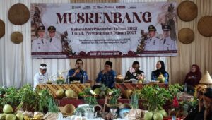 Musrenbang Kelurahan Cikundul, Wujud Partisipasi Warga dalam Arah Pembangunan