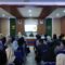 Kepala DPPKB Kabupaten Sukabumi, Eka Nandang Nugraha, bersama jajarannya, saat mengisi kegiatan program Bangga Kencana.