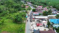 Bupati Tapanuli Selatan Angkat Tangan Soal Kelangkaan BBM di Tengah Bencana
