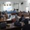 Suasana penyelenggaraan Focus Group Discussion (FGD) bertema Penyusunan Arsitektur Peta Rencana Pemerintah Digital Kabupaten Sukabumi Tahun 2025, belum lama ini.