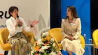 XLSMART Berbagi Kesuksesan Sisternet di G20 EMPOWER Annual Summit 2025