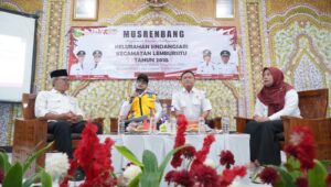 Musrenbang Sindangsari Tekankan Kemandirian Fiskal Kota Sukabumi