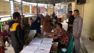 Gangguan Simpelin, Disdukcapil Sukabumi Pastikan Layanan Adminduk Tetap Berjalan