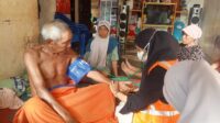 Tim Medis GAN Temukan Kondisi Penyintas Memprihatinkan