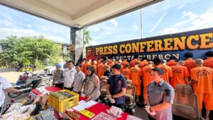 Pertamina Patra Niaga Regional JBB Apresiasi Polresta Cirebon Ungkap Penyelewengan BBM Bersubsidi Jenis Solar