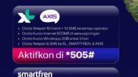 Info Terupdate dari XLSMART, Percepat Pemulihan Jaringan Pasca Banjir Sumatra