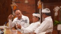 Wali Kota Sukabumi Bahas Kuota Haji dan Umrah di Lembur Pakuan