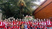 Gita Swara SDN Pakujajar Raih Juara Umum SDBC Piala Wali Kota Sukabumi 2025
