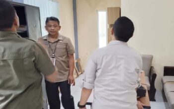 Kepala Dinas Pariwisata Kabupaten Sukabumi Ali Iskandar