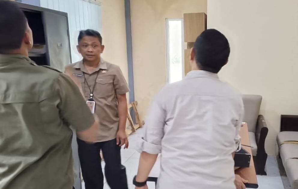 Kepala Dinas Pariwisata Kabupaten Sukabumi Ali Iskandar