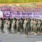 Satpol PP Sukabumi Turunkan 36 Personel Amankan Upacara Besar dan Pelantikan 8.164 PPPK