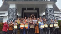 Diskominfo Sukabumi Umumkan Pemenang Anugerah Pengelolaan Pengaduan 2025