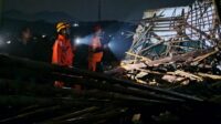 Digempur Cuaca Ekstrem, Kabupaten Sukabumi Diterjang 20 Lebih Bencana dalam Sehari