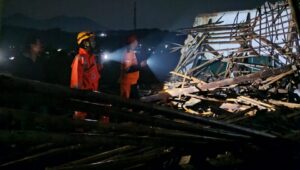 Digempur Cuaca Ekstrem, Kabupaten Sukabumi Diterjang 20 Lebih Bencana dalam Sehari
