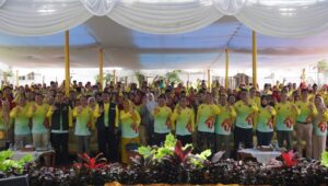 Peringati Hari AIDS Sedunia, Pemkab Sukabumi Tegaskan Komitmen Tangani HIV/AIDS