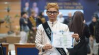 Mahasiswa Nusa Putra University Masuk 10 Besar Duta Baca Jawa Barat 2025