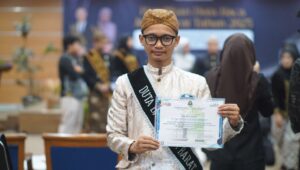Mahasiswa Nusa Putra University Masuk 10 Besar Duta Baca Jawa Barat 2025