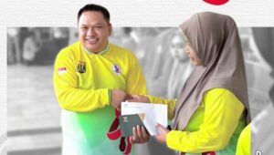Ketua DPRD Sukabumi: Edukasi Harus Jadi Kunci Cegah Kasus Baru HIV/AIDS