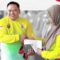 Ketua DPRD Kabupaten Sukabumi Budi Azhar Mutawali.