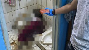Update Perempuan Muda Ditemukan Tewas di Kos Warudoyong