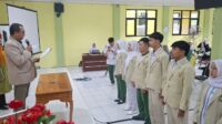 Ketua STIKes Sukabumi Lantik Pengurus KEMA 2025–2026, Tegaskan Pentingnya Regenerasi Organisasi