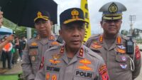 Antisipasi Macet dan Bencana, Polda Jabar Terjunkan 974 Personel di Sukabumi