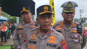 Antisipasi Macet dan Bencana, Polda Jabar Terjunkan 974 Personel di Sukabumi