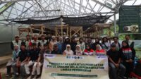 Pertamina Patra Niaga Regional JBB Perkuat Pengelolaan Limbah Berbasis Vermikompos