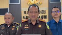 Kejari Sukabumi Sumbang Rp5,7 Miliar Uang Paksa, Bukti Komitmen Antikorupsi